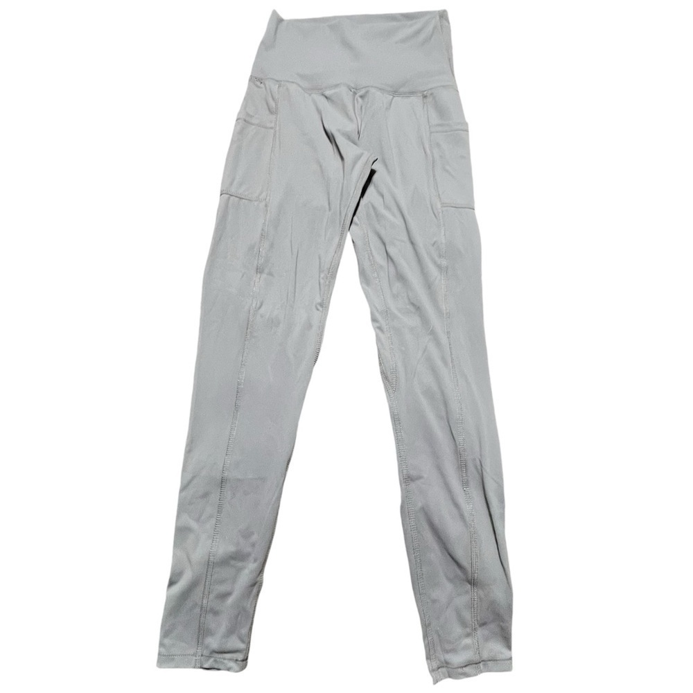 Women's Highdays Leggings, Gray, Size Small